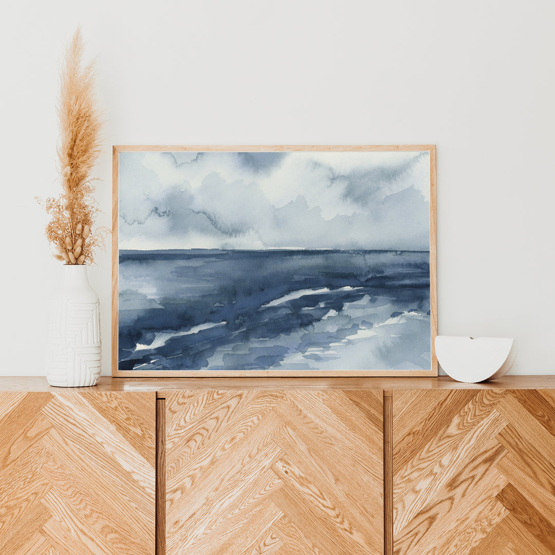 The Salty Coast