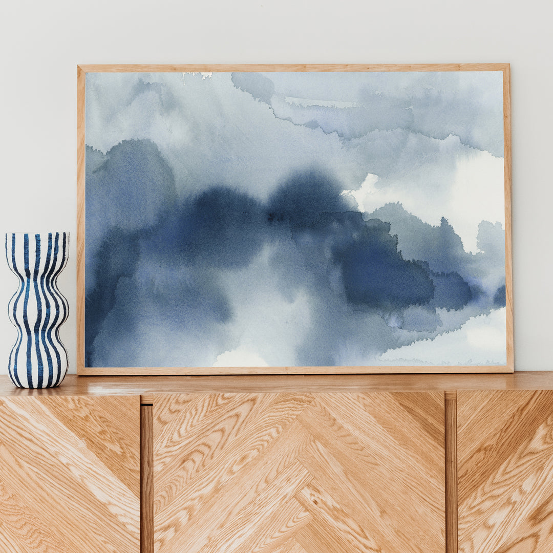 Saltwater Studies, No. 1