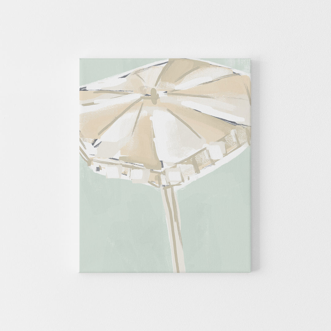 Summer Umbrellas, No. 1