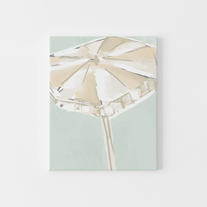 Summer Umbrellas, No. 1