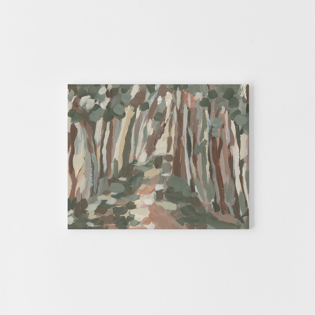 The Forest Walk