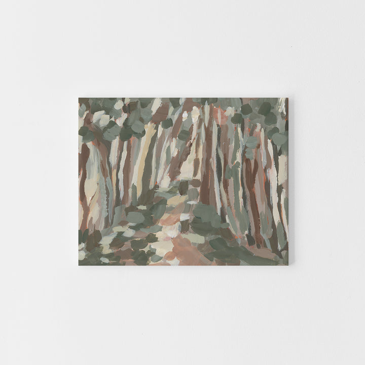 The Forest Walk