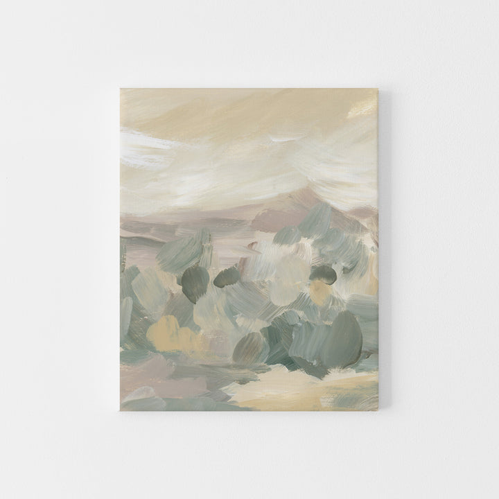 The Welsh Hills, No. 2