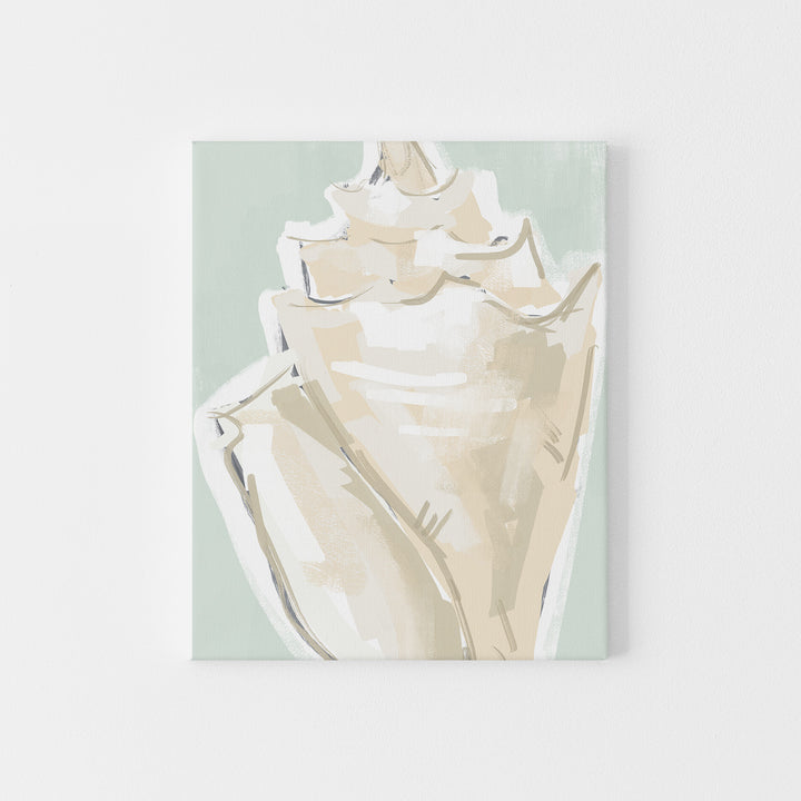 The Summer Conch