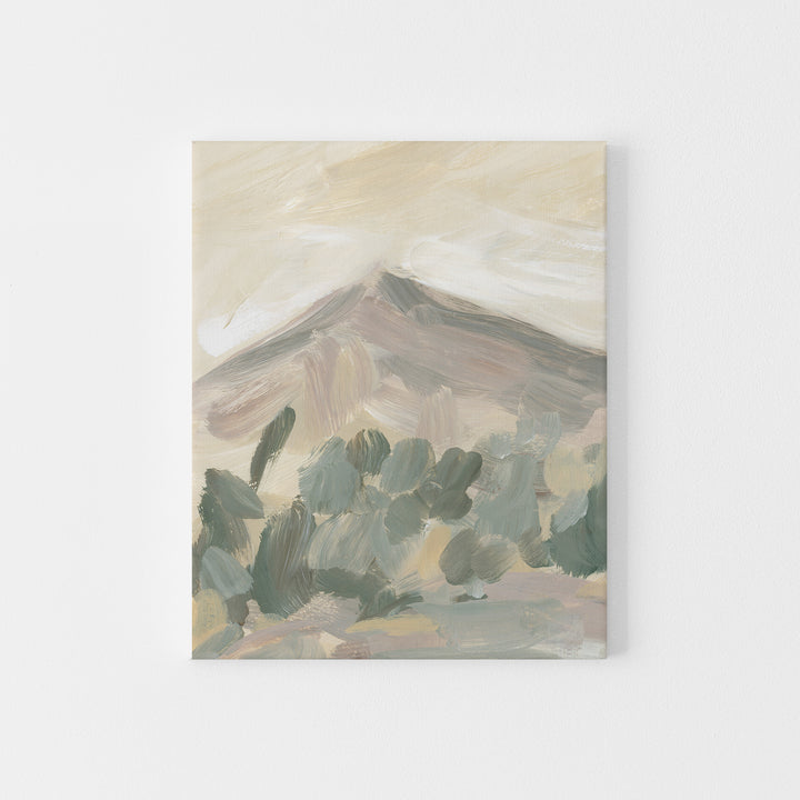 The Welsh Hills, No. 1