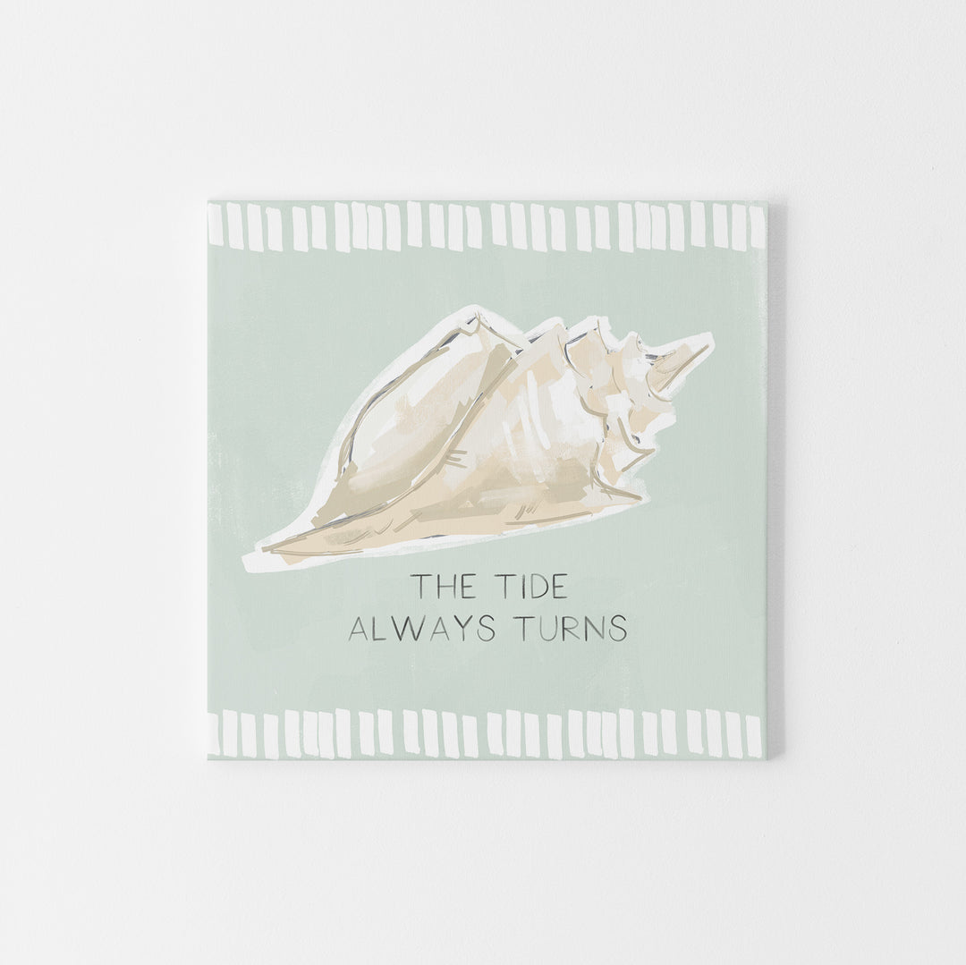 The Tide Always Turns