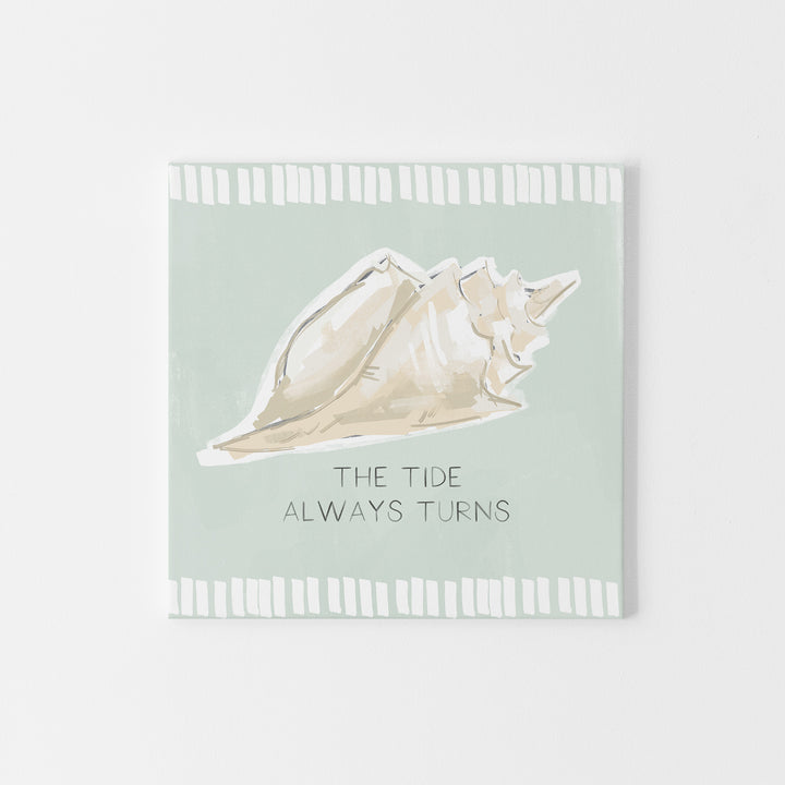 The Tide Always Turns