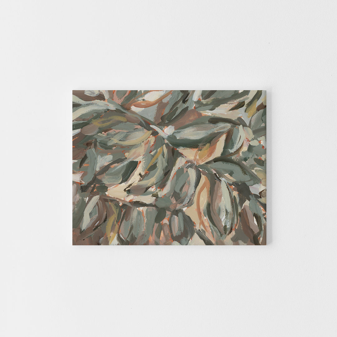 Falling Leaves