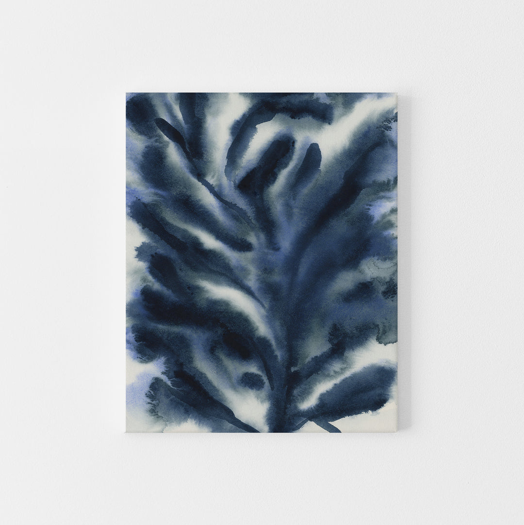 Indigo Seaweed, No. 4