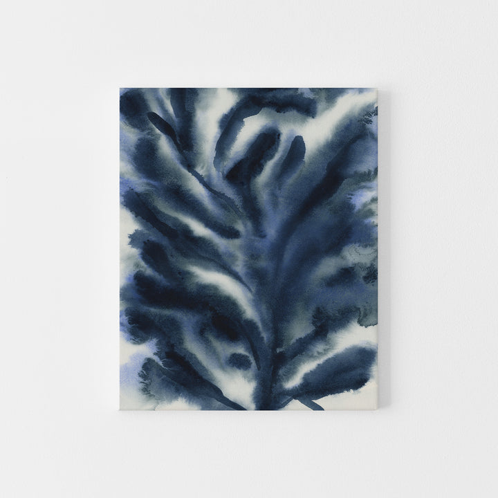 Indigo Seaweed, No. 4
