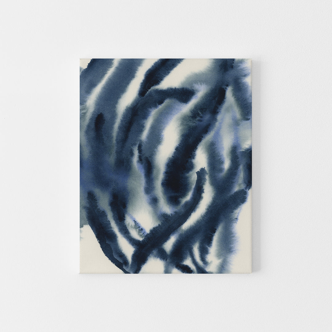 Indigo Seaweed, No. 1