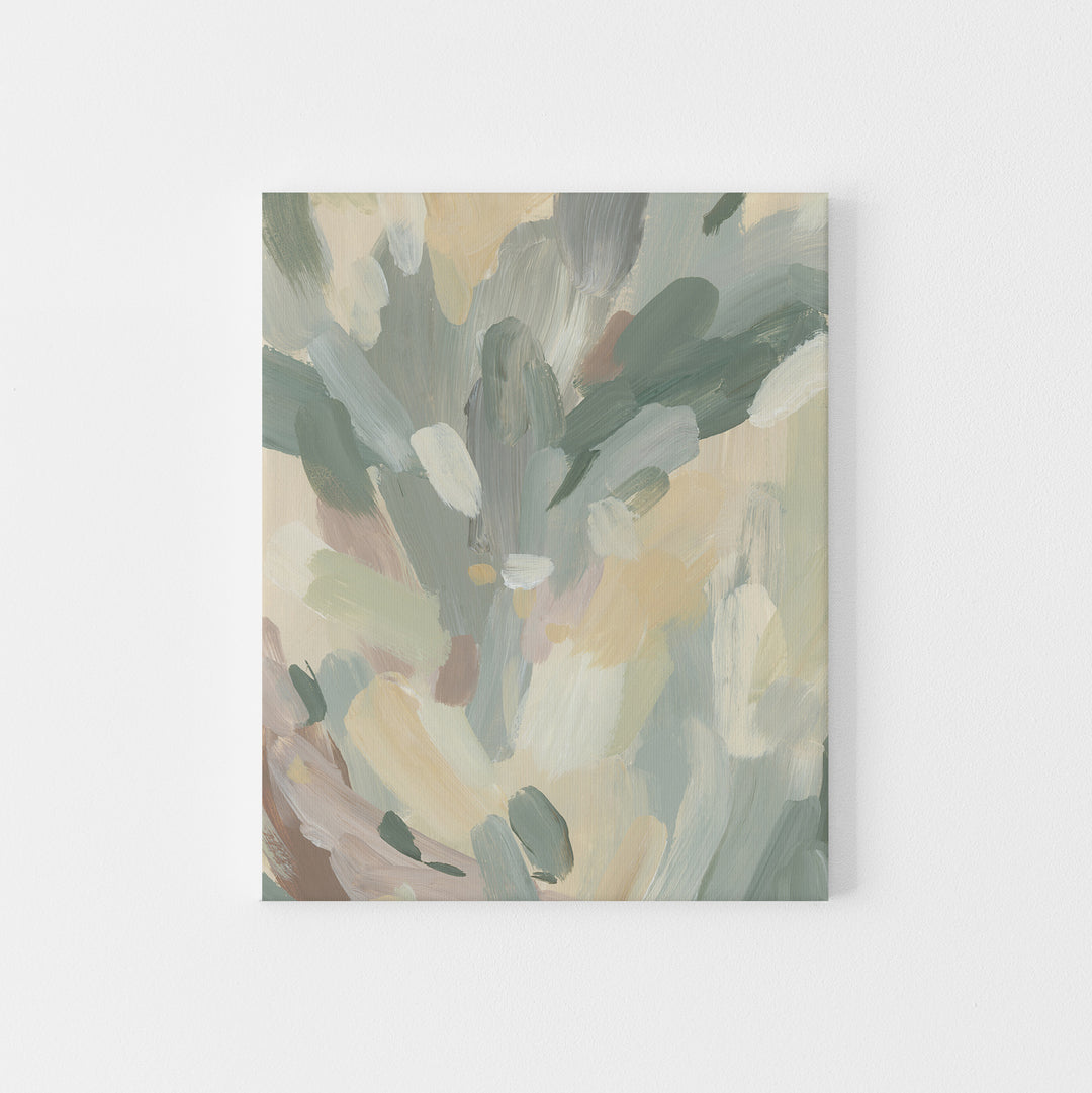 Pastoral Abstract