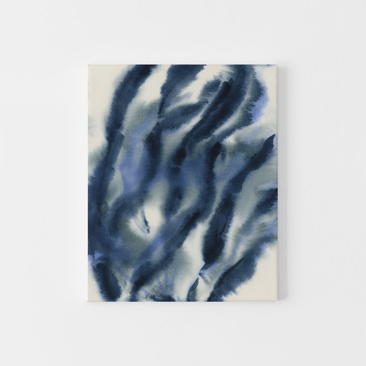 Indigo Seaweed, No. 2
