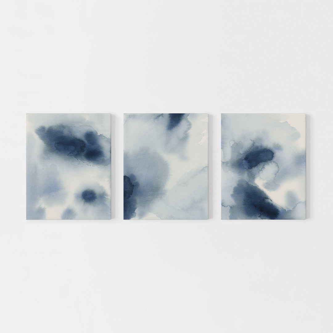 Saltwater Washes Triptych - Set of 3
