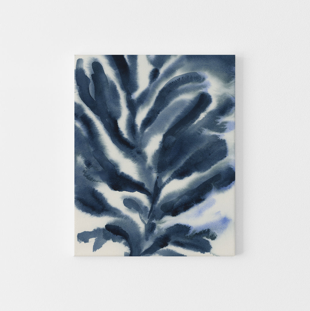 Indigo Seaweed, No. 3