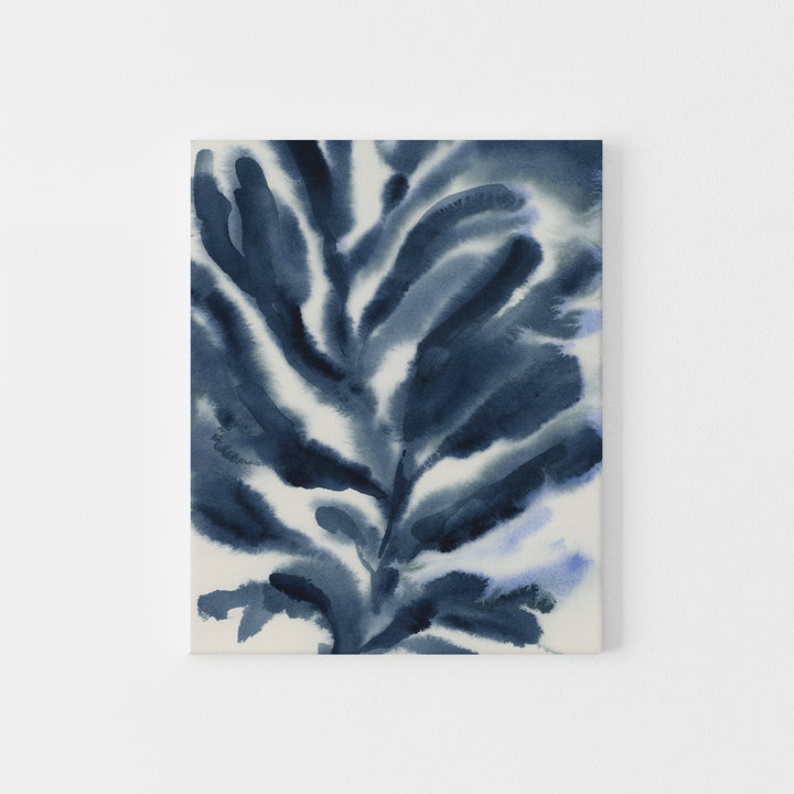 Indigo Seaweed, No. 3