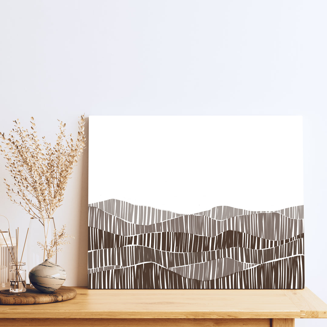 Deconstructed Mountain - Jetty Home
