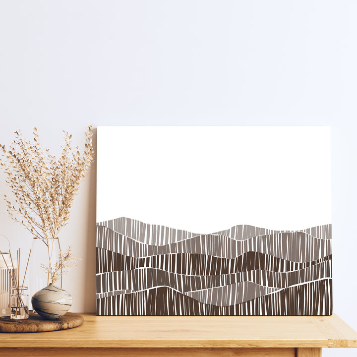 Deconstructed Mountain - Jetty Home