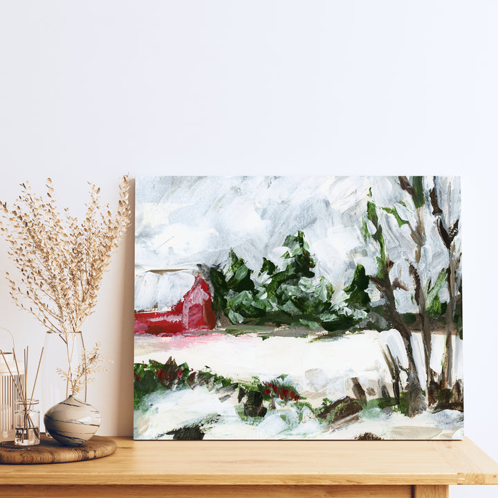 December Woods - Jetty Home