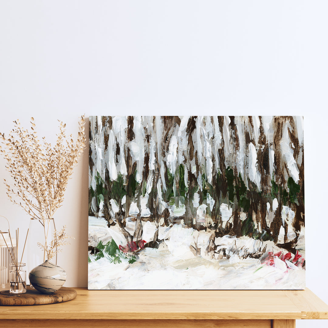 Snowy Trails - Jetty Home
