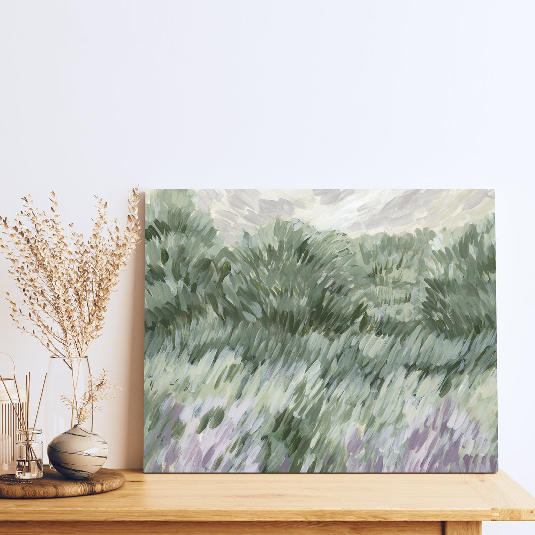 In the Brush - Jetty Home