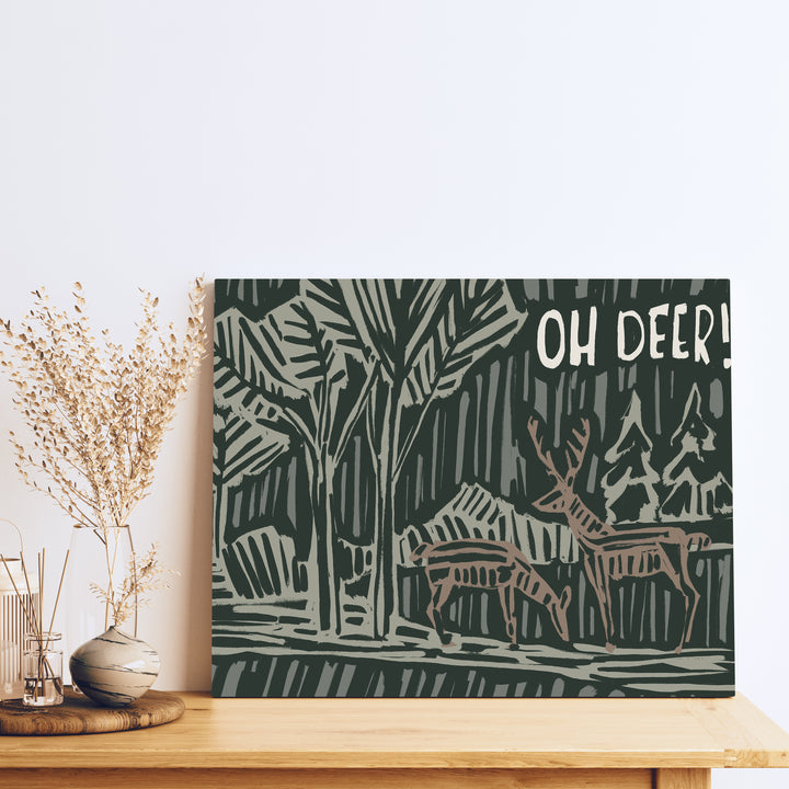 Oh Deer - Jetty Home