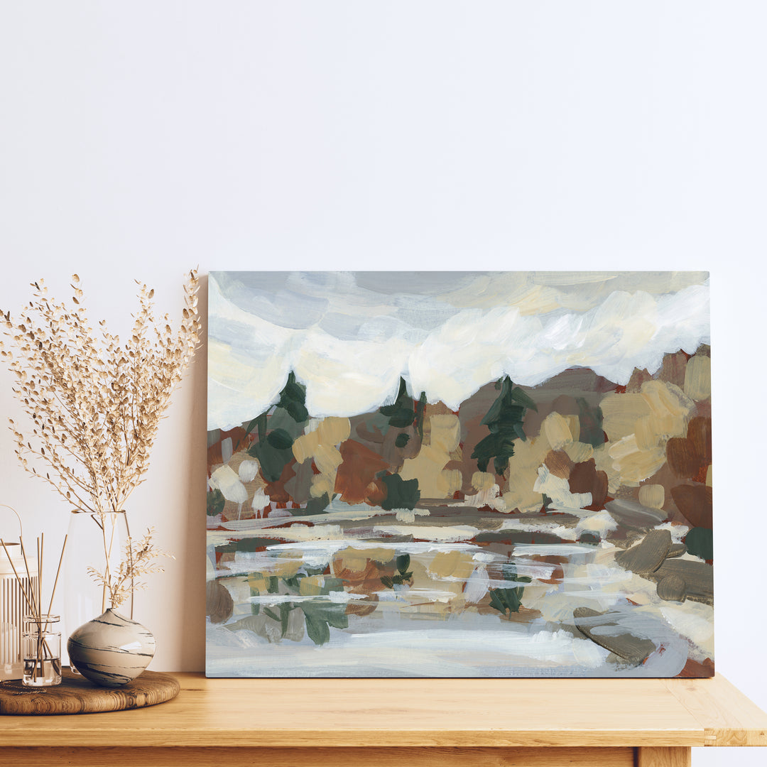 Autumnal Glow - Jetty Home
