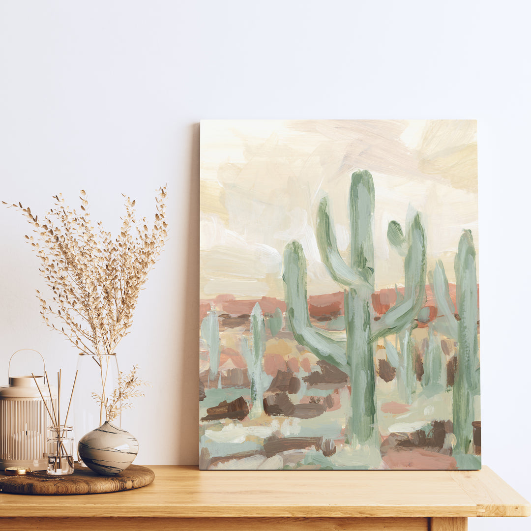 The Glowing Cactus - Jetty Home