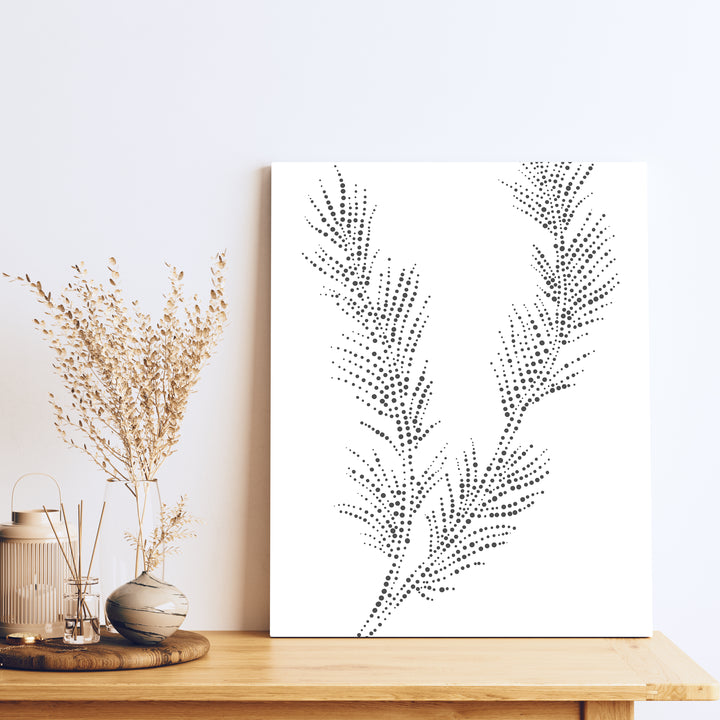 Ethereal Forest Pine, No. 1 - Jetty Home