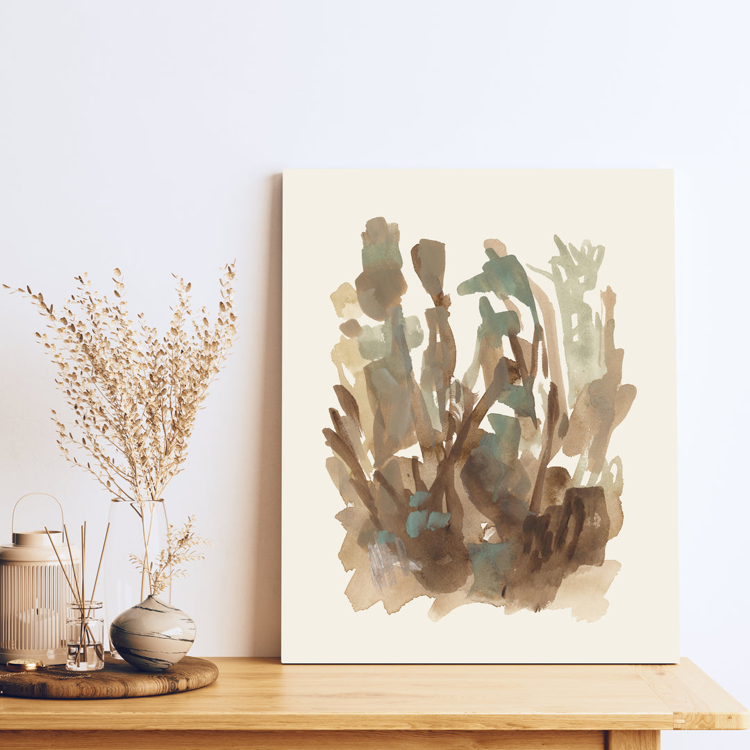Dried Foliage, No. 2 - Jetty Home