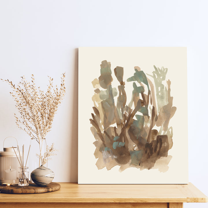 Dried Foliage, No. 2 - Jetty Home
