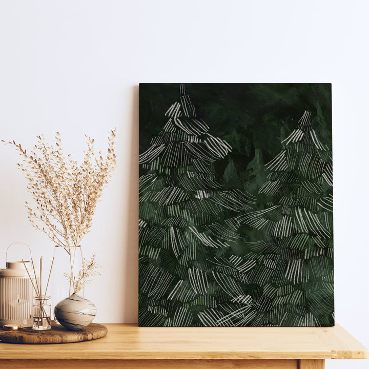 The Quiet Evergreens - Jetty Home