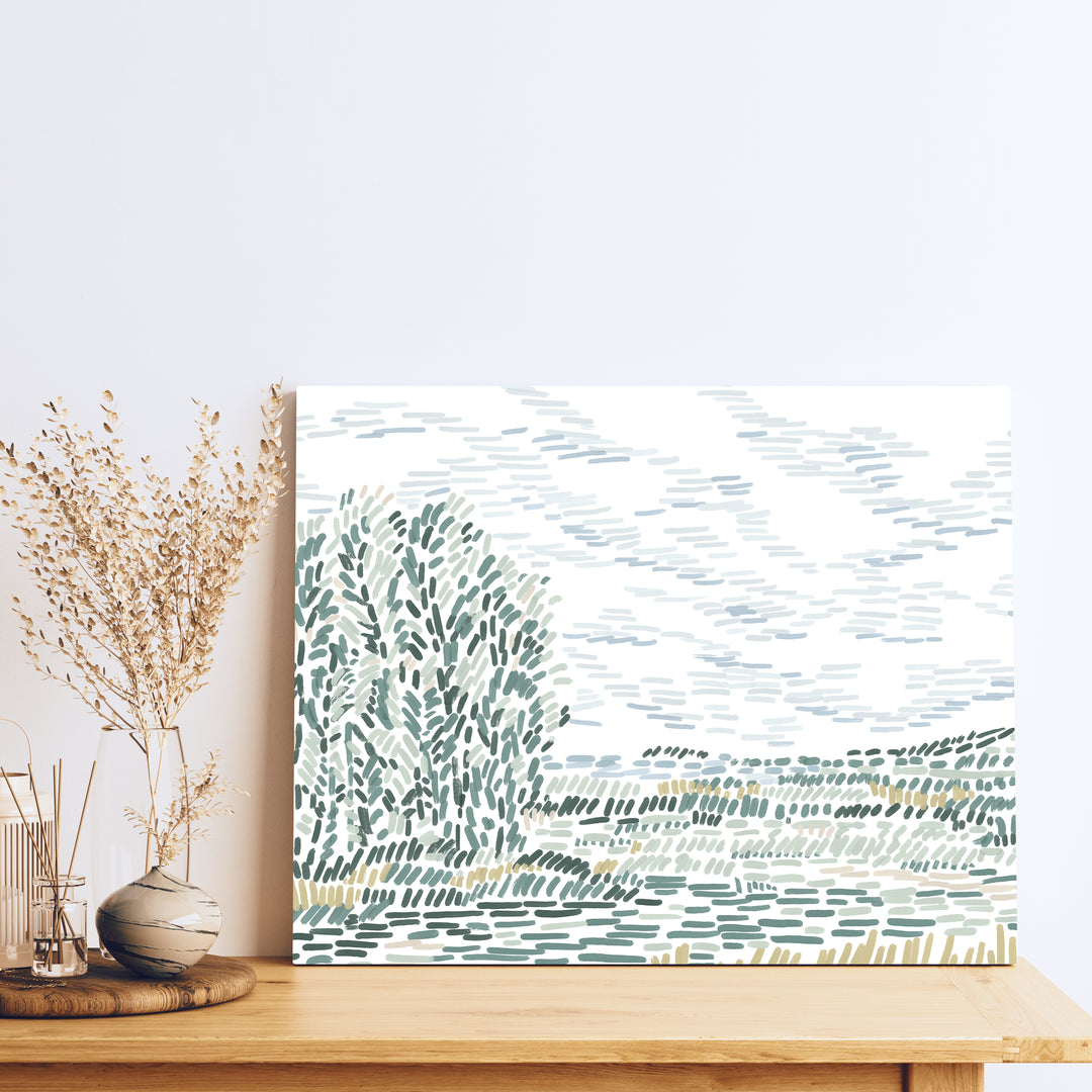 Open Meadows - Jetty Home