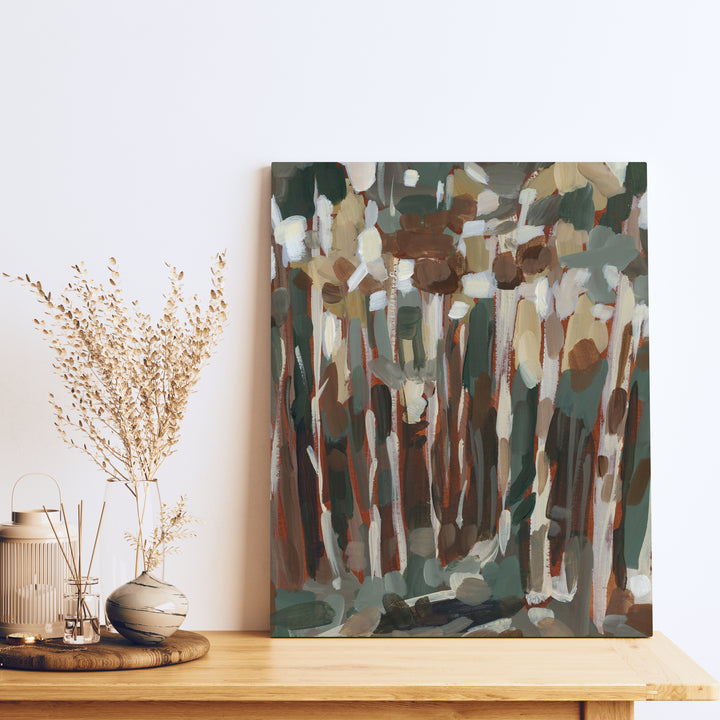 The October Forest - Jetty Home