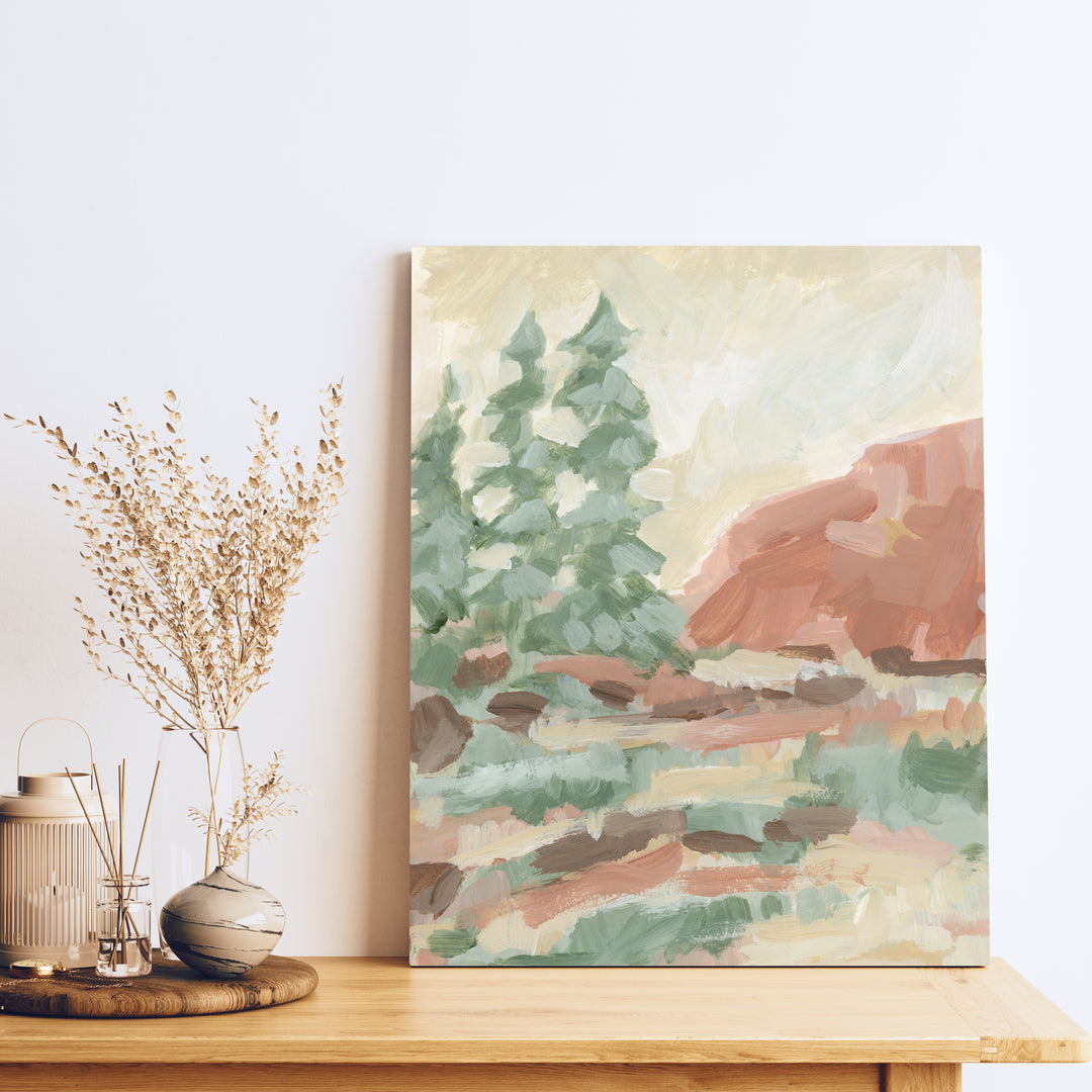 Red Earth - Jetty Home