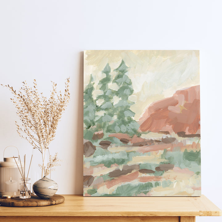 Red Earth - Jetty Home