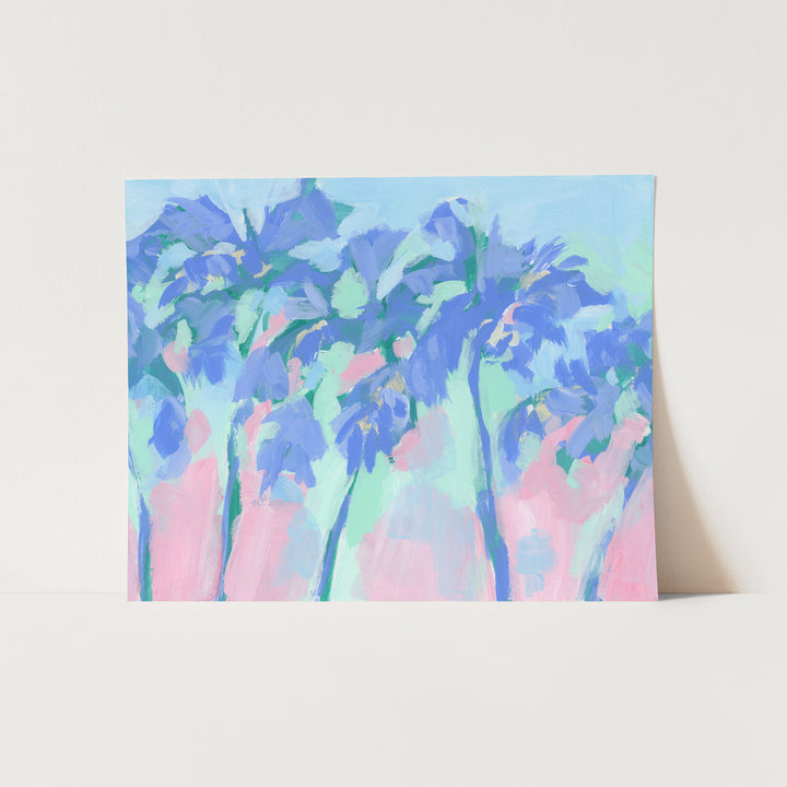 Palm Silhouettes - Jetty Home