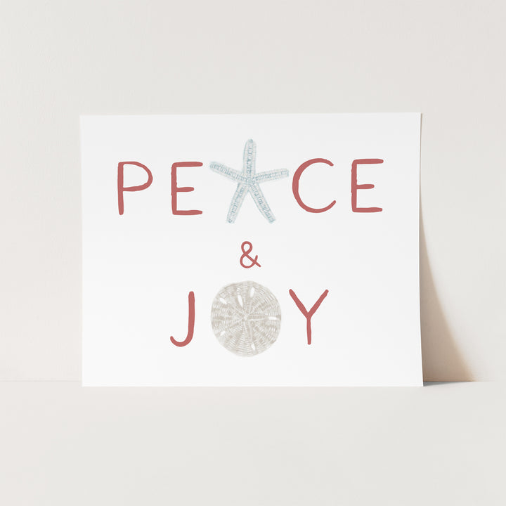 Peace & Joy Coastal Christmas - Jetty Home