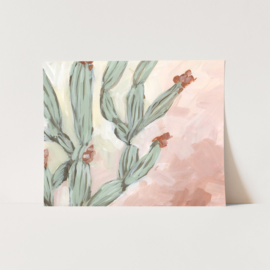 Blooming Cactus - Jetty Home