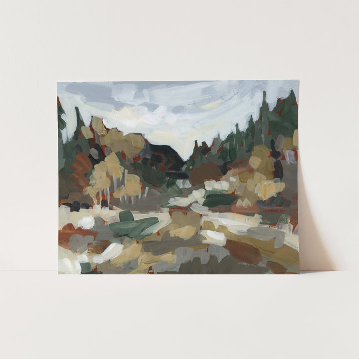 A Northern Autumn - Jetty Home