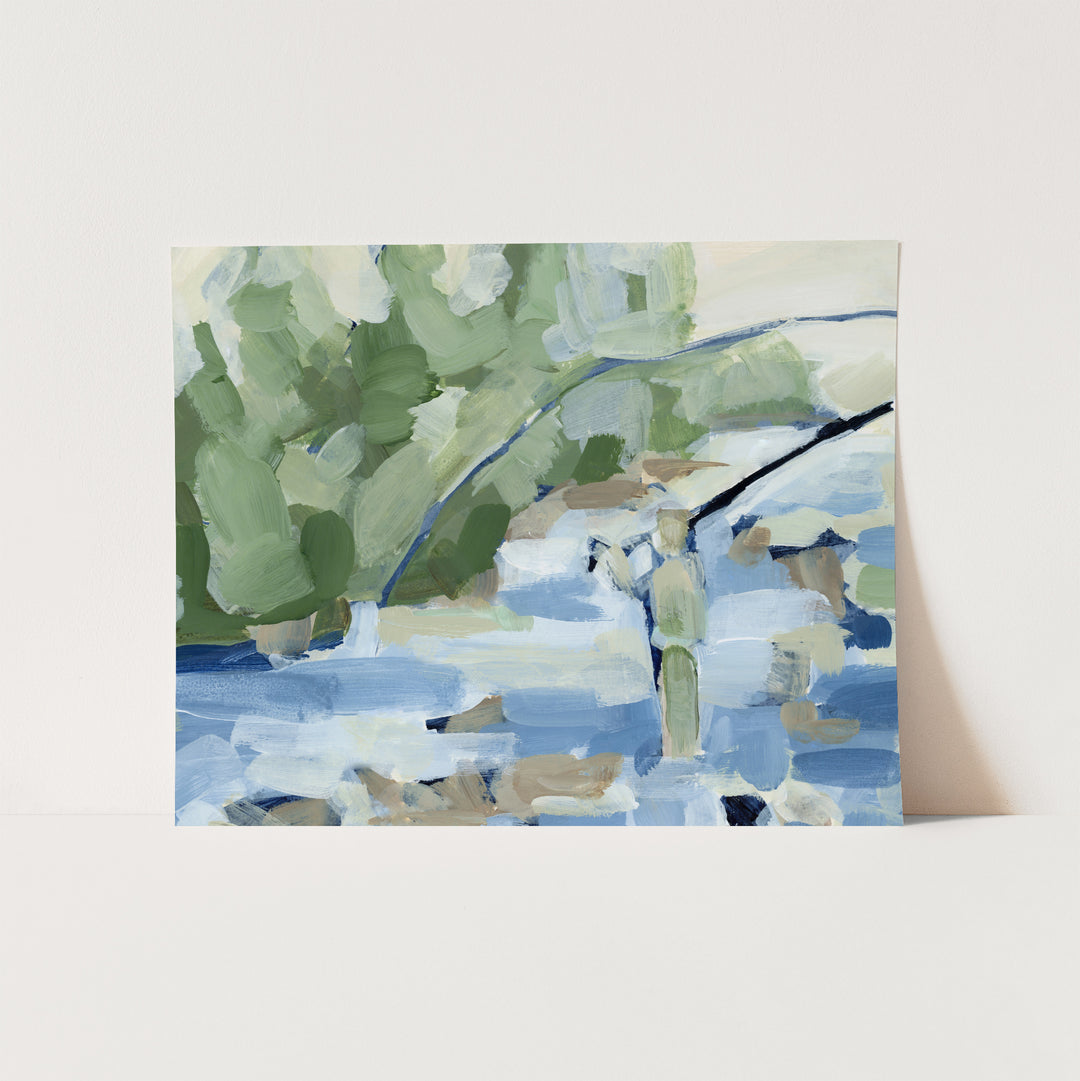 Fly Fishing Oasis, No. 1 - Jetty Home