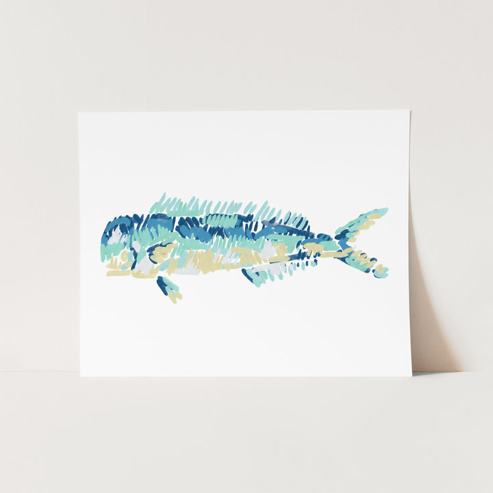 The Mahi Mahi