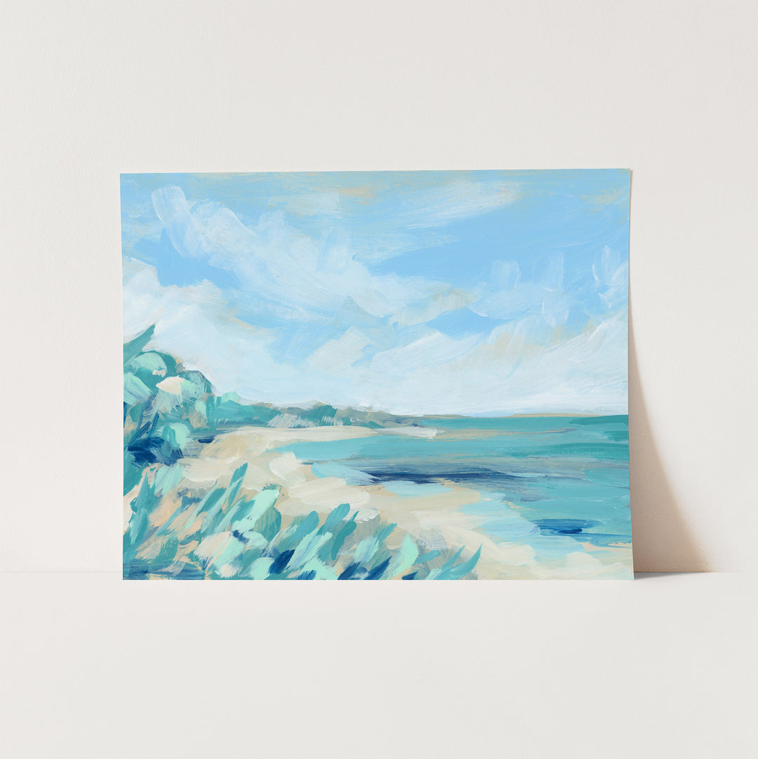 Seagrass Glow - Jetty Home