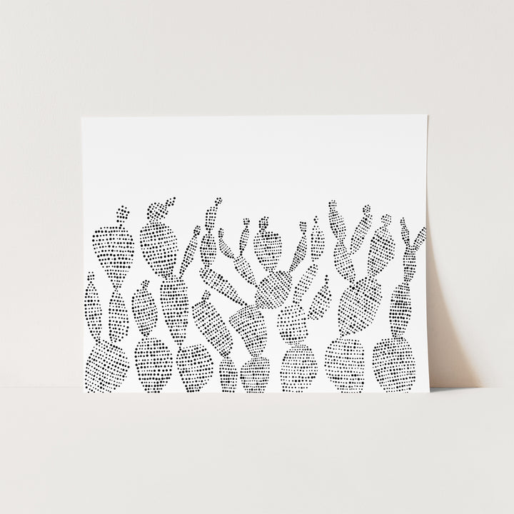 Modern Prickly Pears - Jetty Home