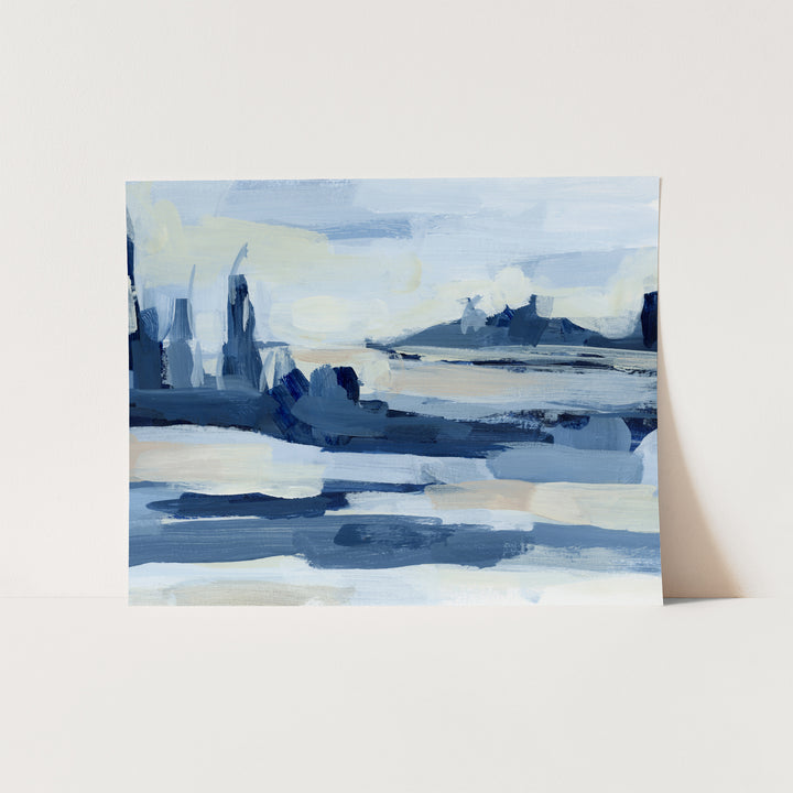 Eternal Blue - Jetty Home
