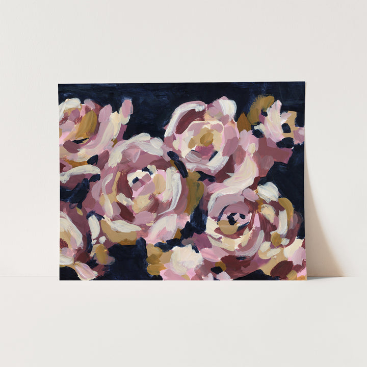 Shadowed Roses - Jetty Home