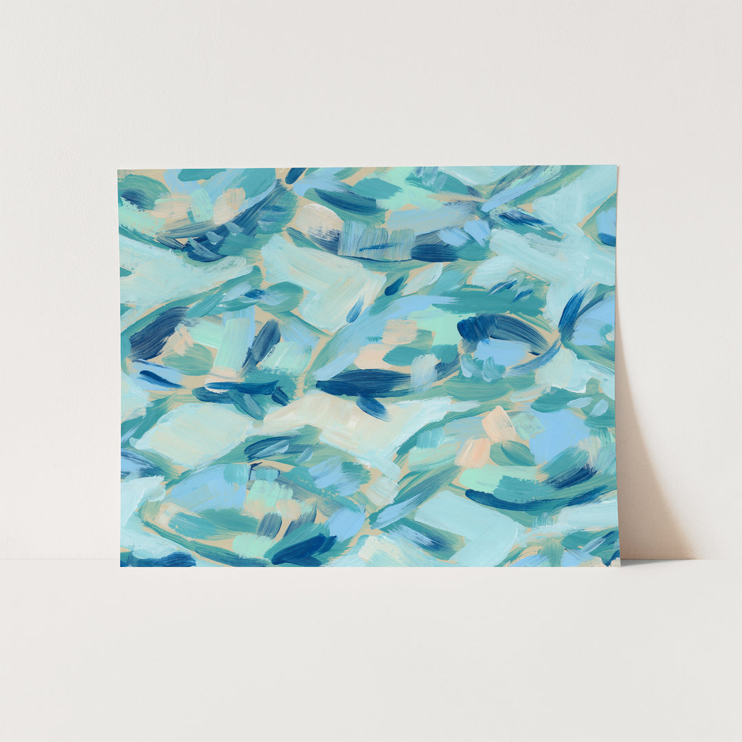 In Shimmering Motion - Jetty Home