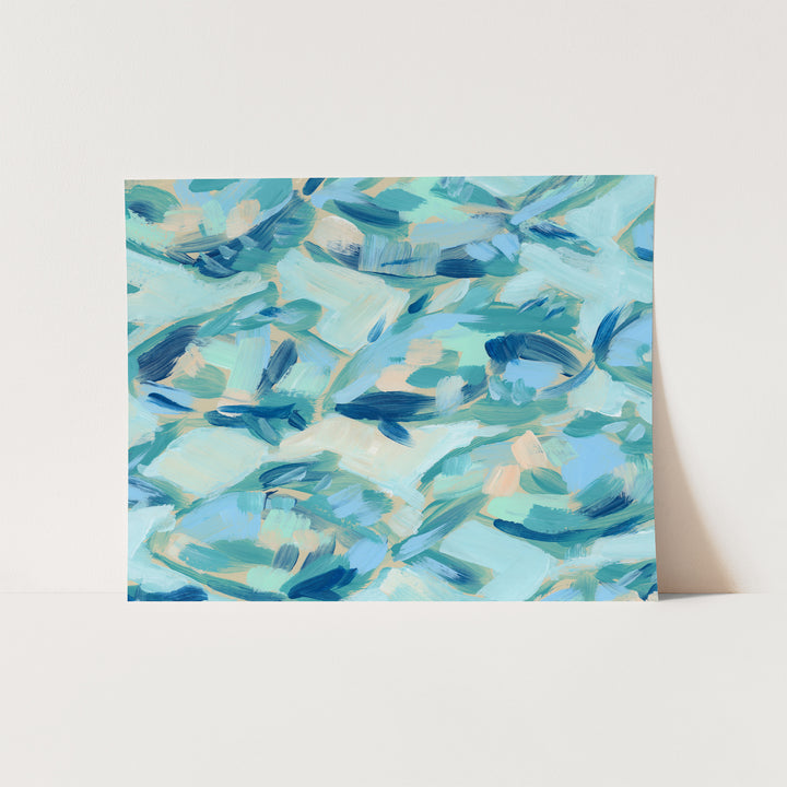 In Shimmering Motion - Jetty Home
