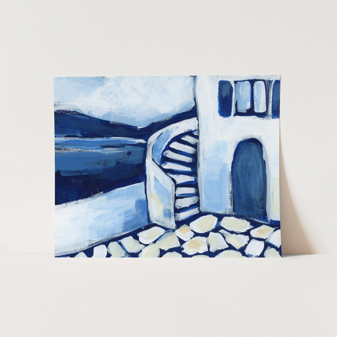 Santorini Views, No. 2 - Jetty Home