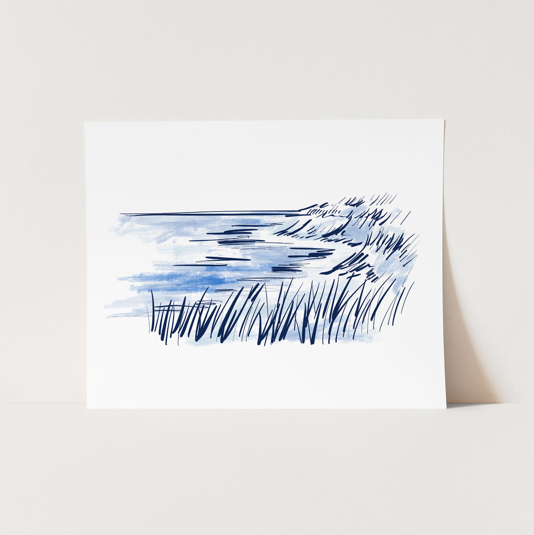 Past the Dunes - Jetty Home